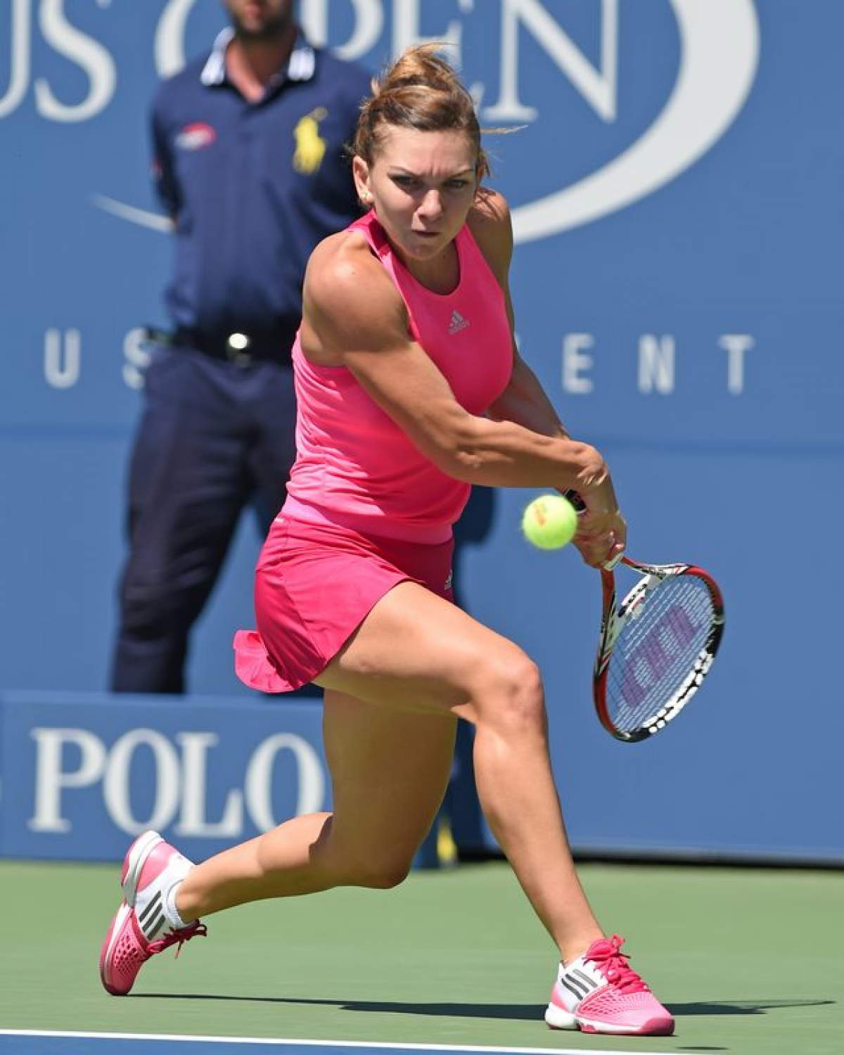 Motiv de bucurie pentru fanii Simonei Halep! Românca s-a calificat în turul 2 la China Open