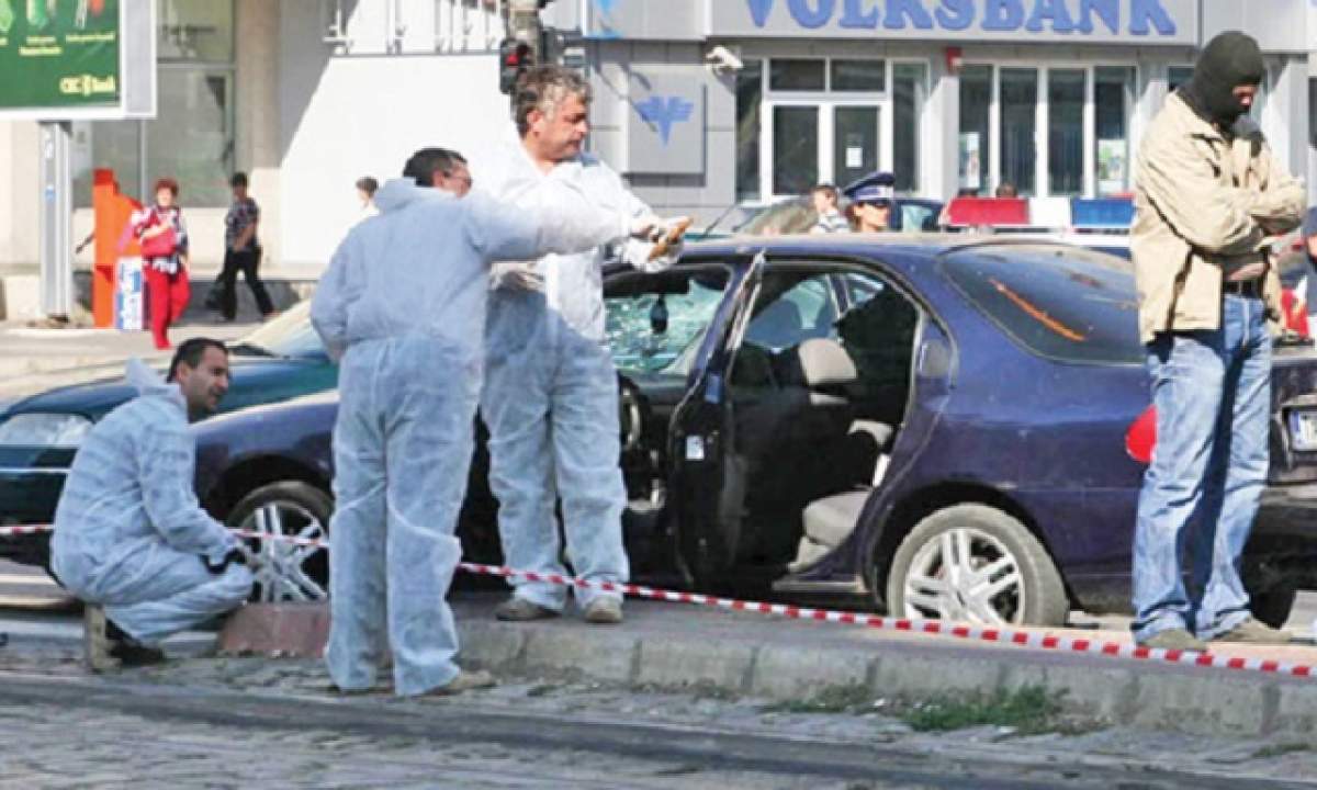 BOMBĂ Poliţia Română dă cu subsemnatul! Dosarul unui tânăr împuşcat "din greşeală" de un comisar al IGPR, reanchetat de procurori