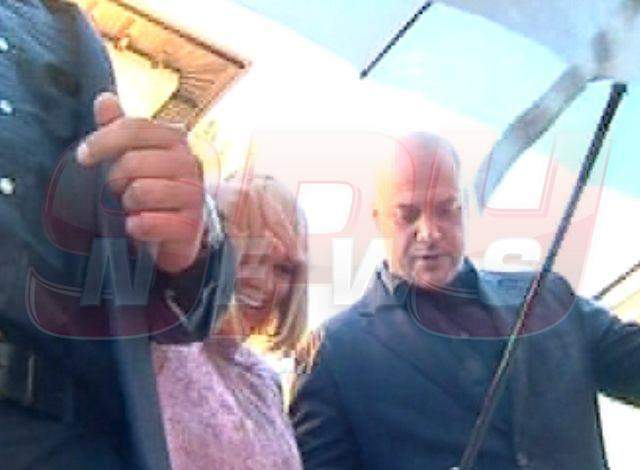 VIDEO / Ce nu s-a văzut la căsătoria lui Horia Brenciu! Uite cum au sărbătorit mirii nunta! Singurele imagini de la petrecerea de nuntă!