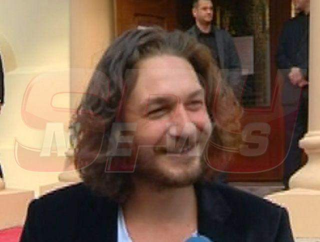 VIDEO / Ce nu s-a văzut la căsătoria lui Horia Brenciu! Uite cum au sărbătorit mirii nunta! Singurele imagini de la petrecerea de nuntă!
