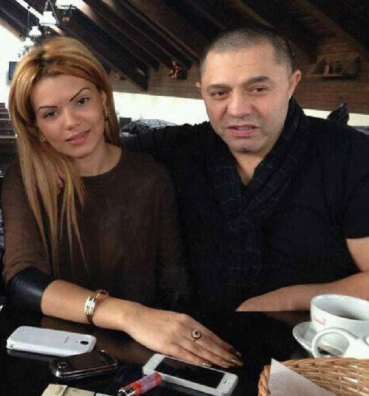 Fotografie emoţionantă cu Beyonce de România şi fetiţa sa, Anais! Nicolae Guţă se va înduioşa!