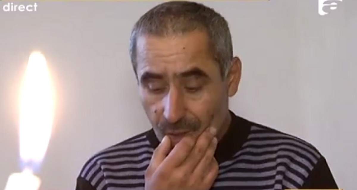 VIDEO CUTREMURĂTOR /  6.000 de euro pentru trupul mamei eroine! Soţul femeii este devastat de durere