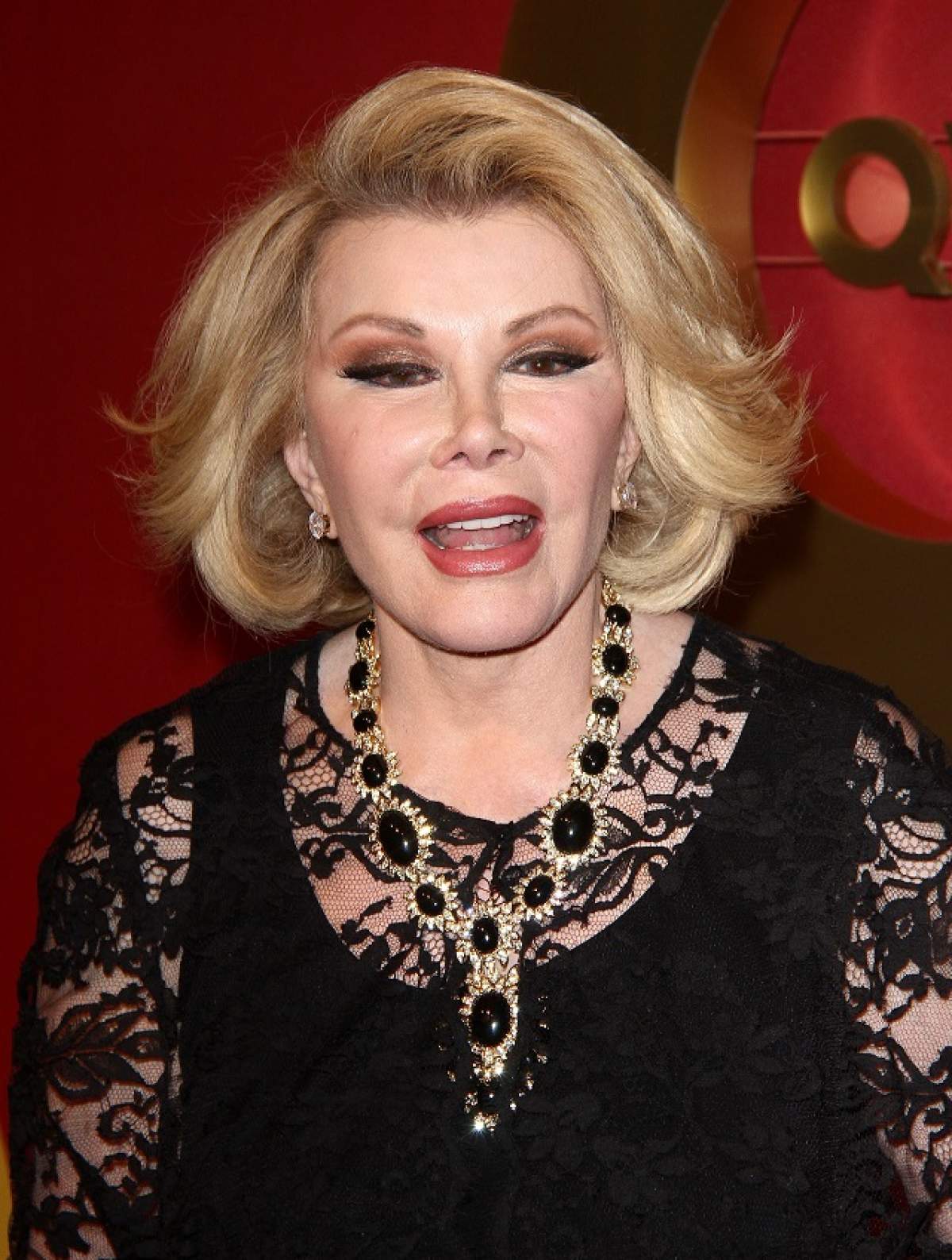 A murit vedeta TV Joan Rivers!