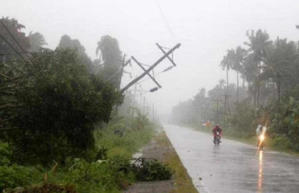 COD GALBEN! Atenţie, o persoană a murit şi alte două au fost rănite pentru că nu au dat atenţie avertizărilor meteorologilor!