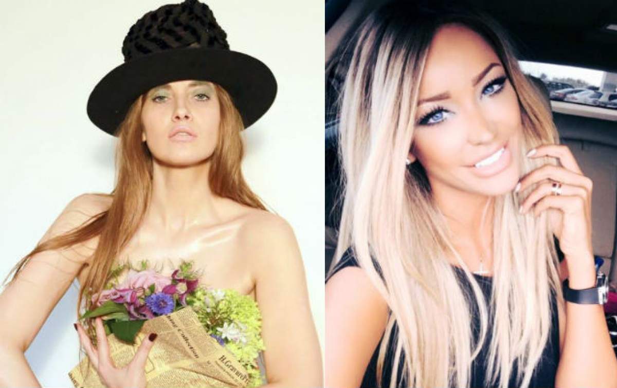 Iulia Albu continuă SCANDALUL cu Bianca Drăguşanu! Cum a răspuns designerul după ce blonda a făcut-o "maimuţă"