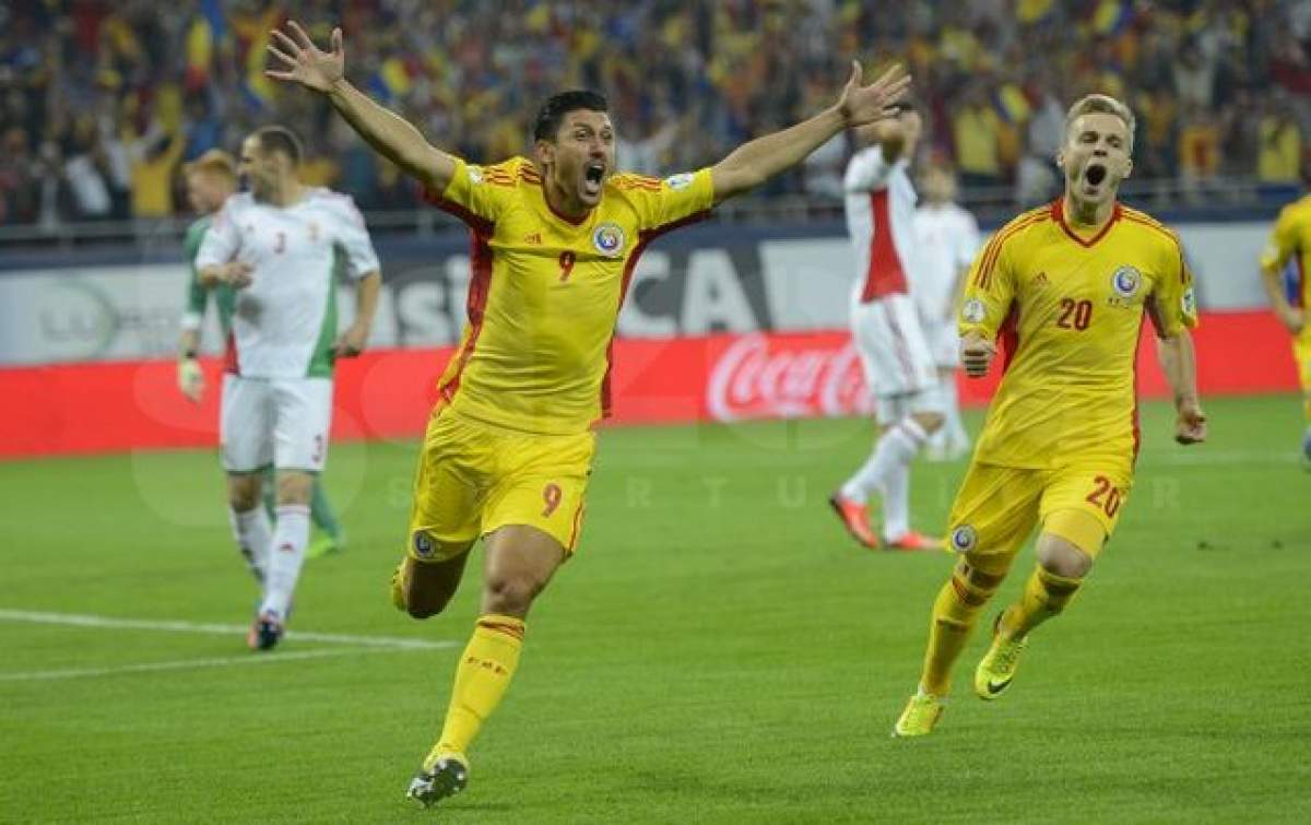 Naţionala a început cu dreptul primul meci din preliminariile EURO 2016!  GRECIA - ROMÂNIA 0 - 1