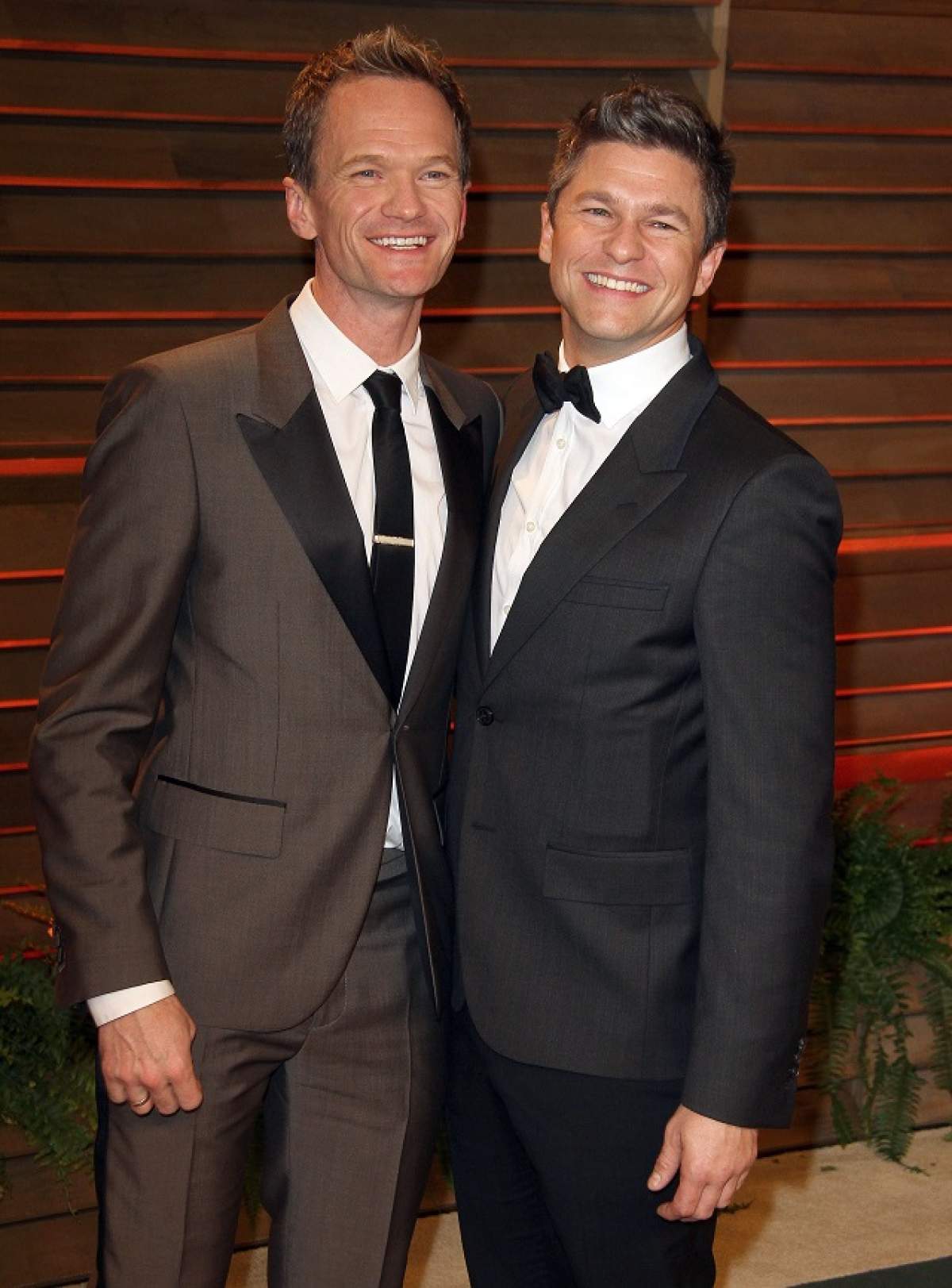 Neil Patrick Harris, din "How I Met Your Mother", s-a căsătorit cu iubitul său