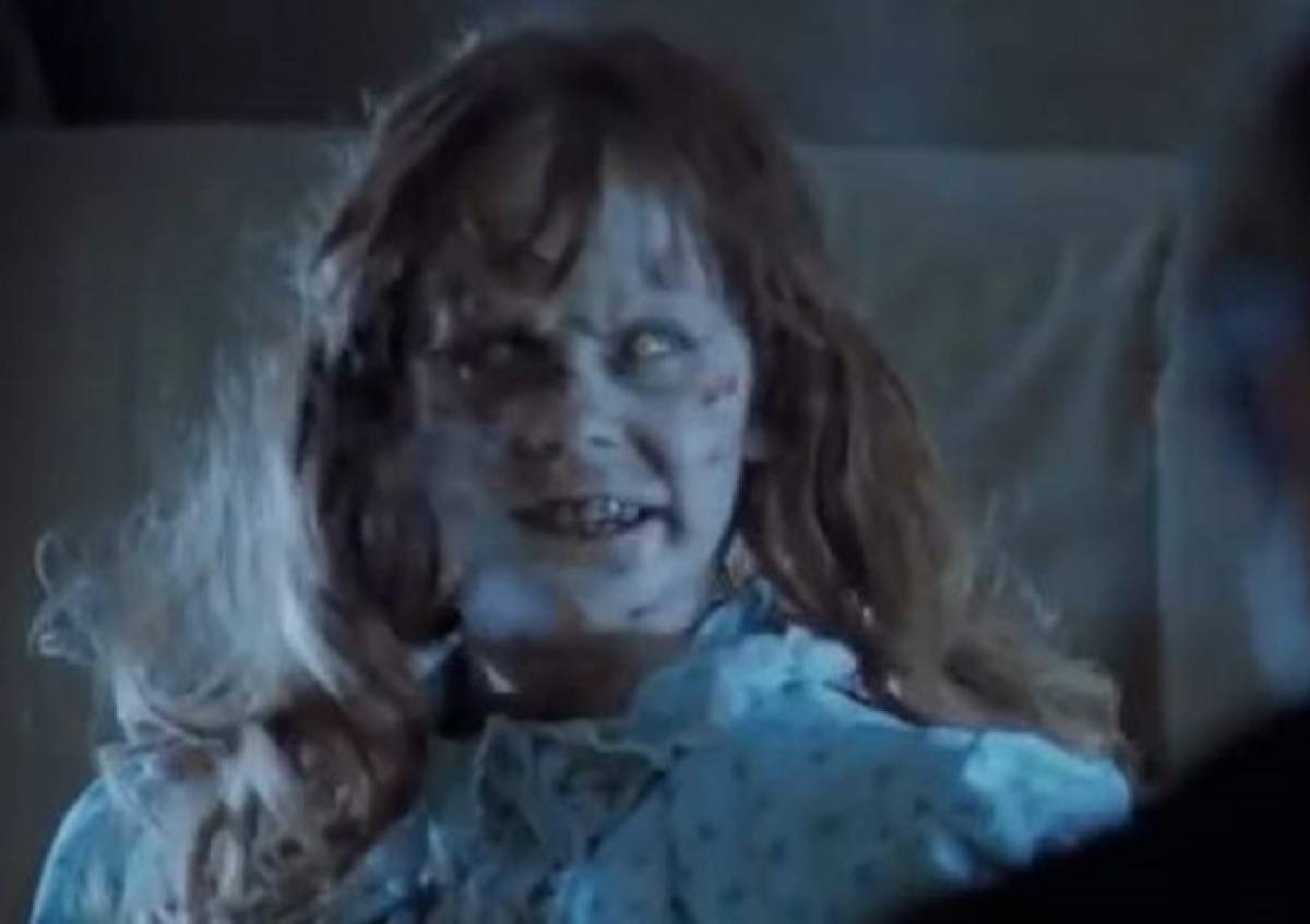 Traumatizant! O femeie a fost bântuită timp de 40 de ani, după ce s-a uitat la filmul "Exorcistul"