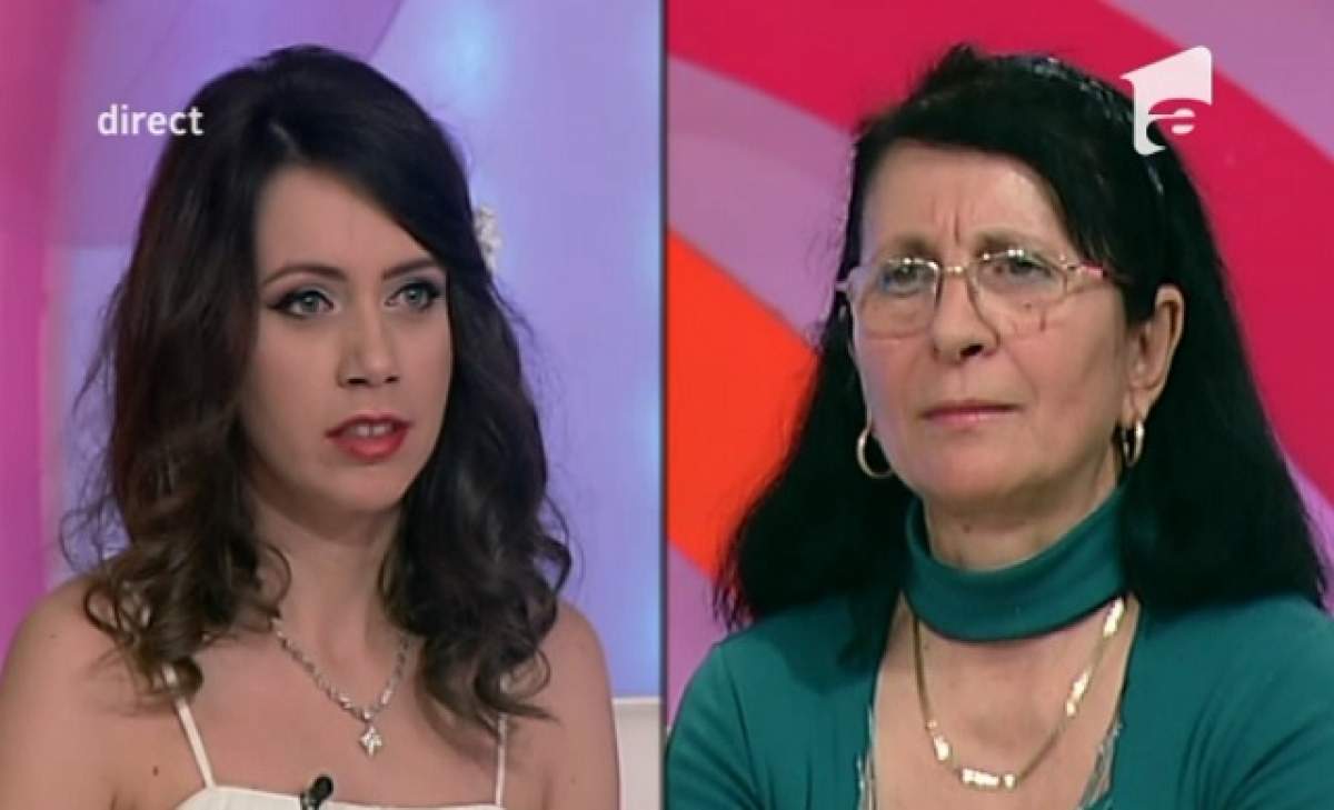 VIDEO / Ceartă aprigă între Carmen şi mama lui Dănuţ de la "Mireasă pentru fiul meu": "Mi-ai nenorocit băiatul!"