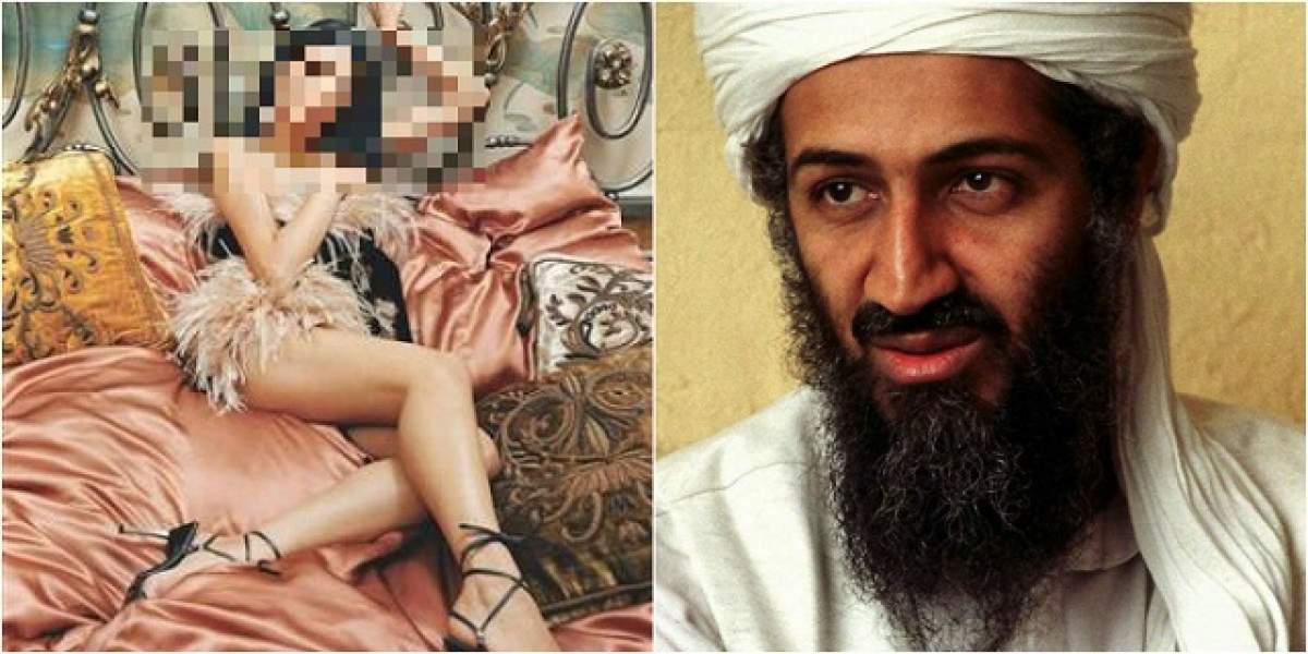 Nepoata lui Osama bin Laden, înfricoşător de sexy! Cum arată moştenitoarea temutului terorist