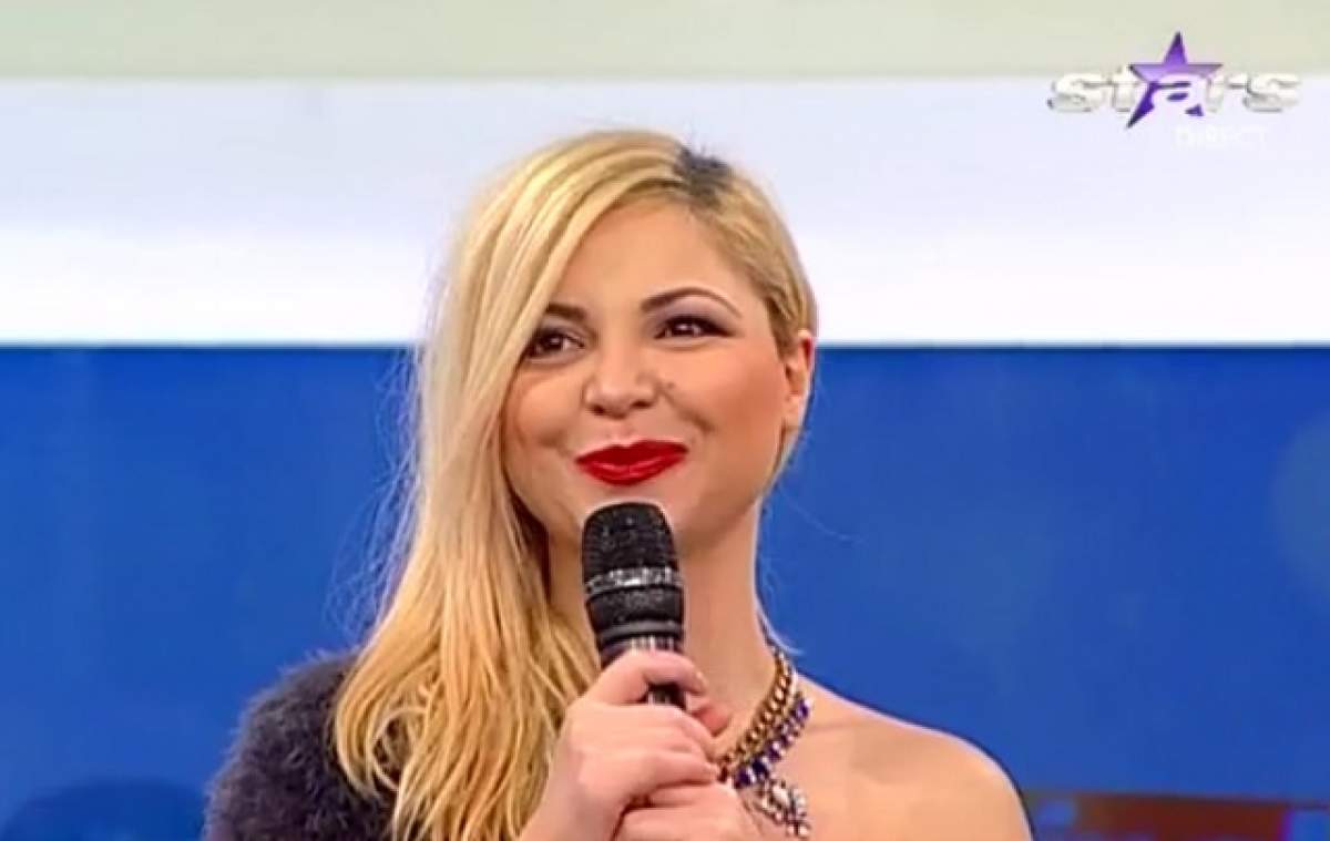 Alessia, schimbare radicală: "Voi fi cântăreaţa cheală!"