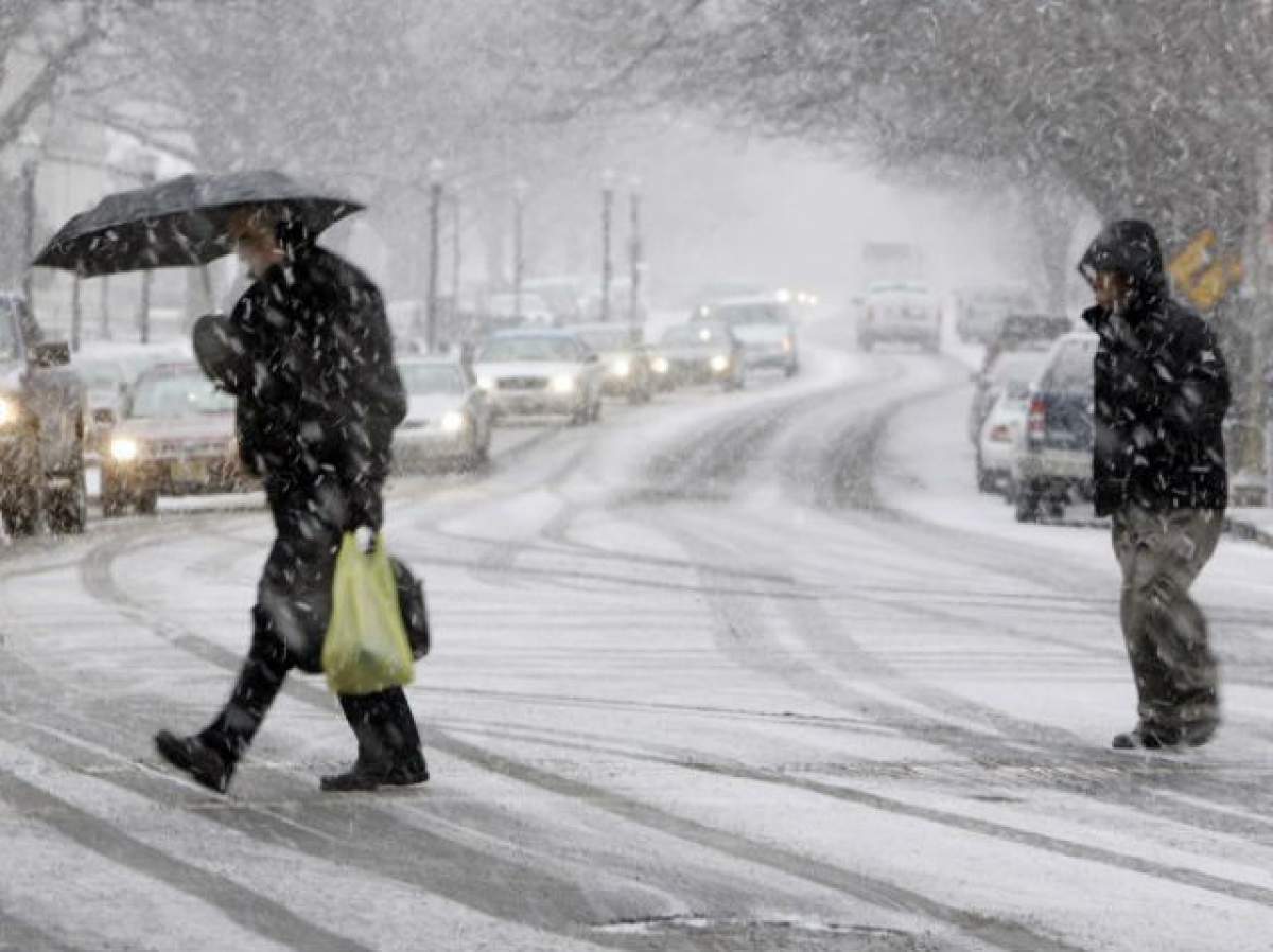 Prognoza meteo! Cum va fi vremea în următoarele două săptămâni