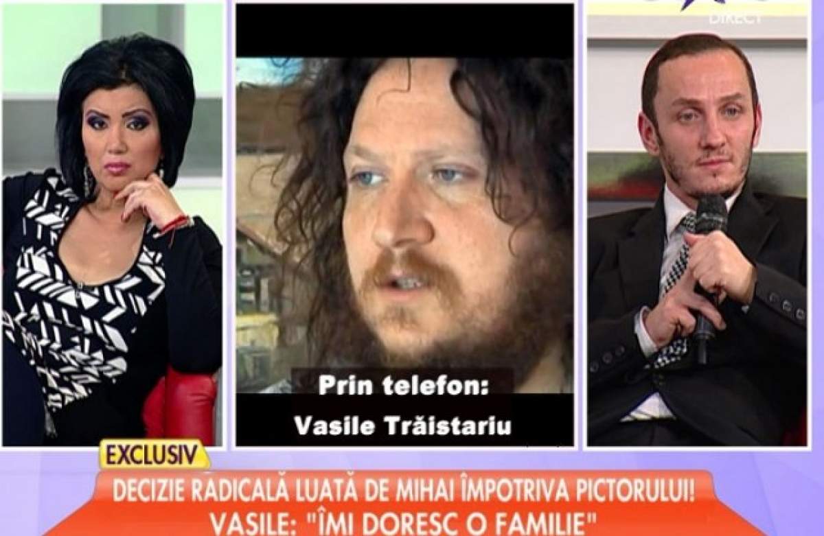 Video! Mihai Trăistariu și fratele lui, prima conversație din acest an! Vezi ce și-au spus cei doi