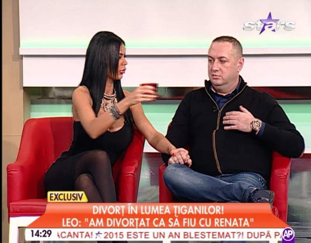 I s-a făcut rău, în direct! Emoțiile cererii în căsătorie l-au dat peste cap pe Leo de la Strehaia