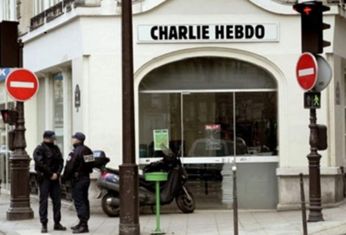 Atacul de la Carlie Hebdo, revendicat de Al-Qaida