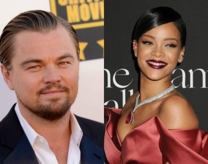 Rihanna este noua iubită a actorului Leonardo DiCaprio? Cum au fost surprinşi cei doi