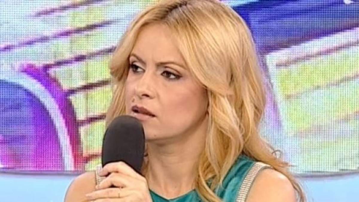 VIDEO / Simona Gherghe, către una din invitate: "Eu sunt un om calm. Te-aş ruga să nu mă enervezi"