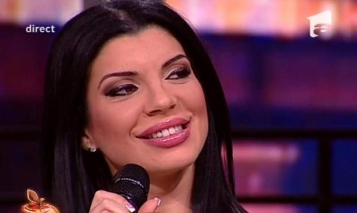 VIDEO / Andreea Tonciu are buzele mai mari ca nasul! Cum arată după noua intervenţie estetică
