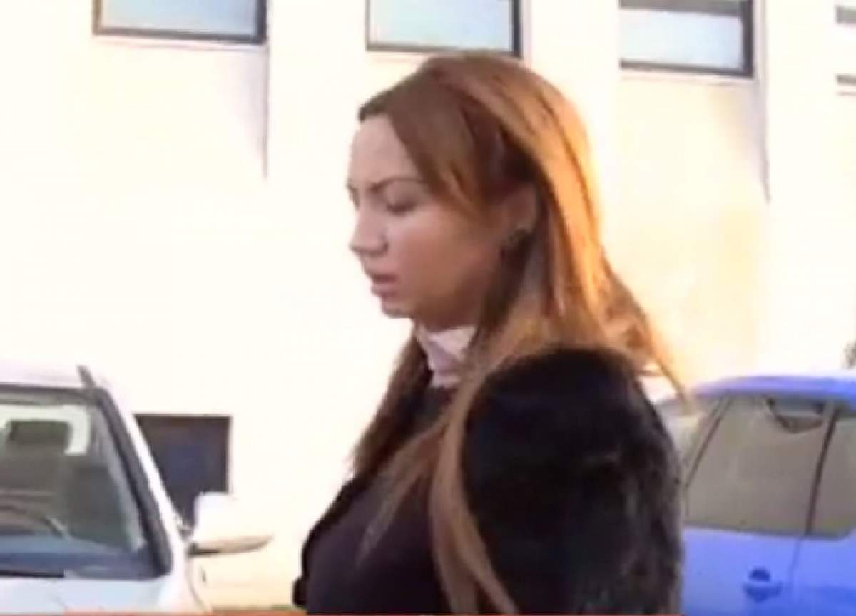 VIDEO / Narcisa, lipsită de speranţă în faţa magistraţilor! Primele declaraţii ale avocatei: "Cu Dumnezeu înainte"