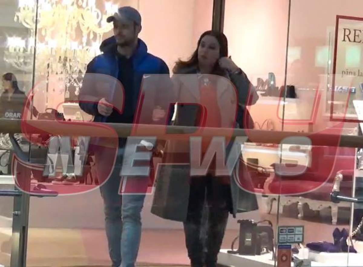 VIDEO / Mai romantici ca acum nu au fost de mult timp! Cum au sărbatorit Oana Roman şi Marius Elisei 1 an de căsnicie! Paparazzii Spynews.ro au fost pe urmele lor