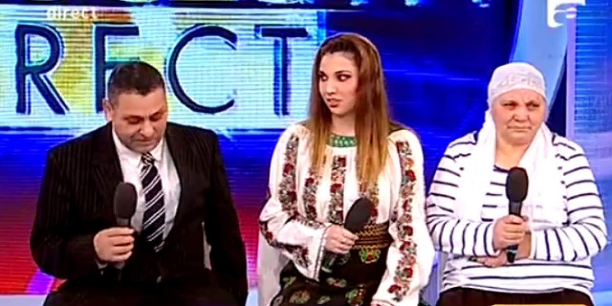 VIDEO / CAZ SOCIAL ACCES DIRECT / Garofiţa Joana Powell a îmbrăcat portul popular şi a jumulit găina la ţară! "Nu ştiu dacă m-aş putea obişnui cu asta"