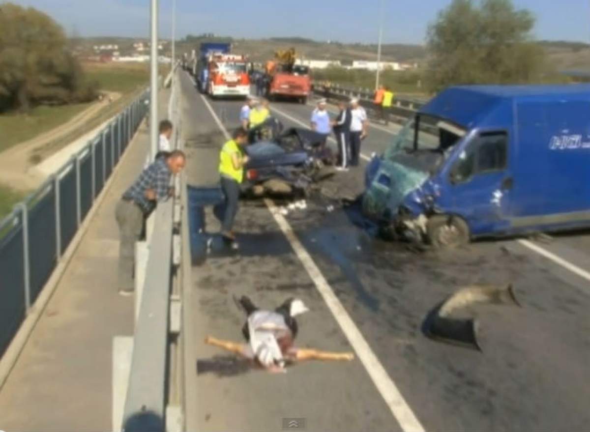 O femeie din Suceava a fost accidentată mortal! Ce au constatat medicii la faţa locului este incredibil