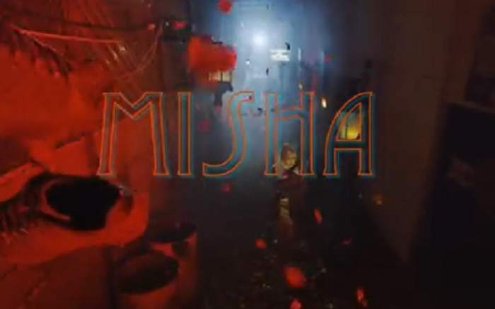 VIDEO / Misha, soţia lui Connect-R, revine pe scenă! Primele imagini din viitorul ei videoclip