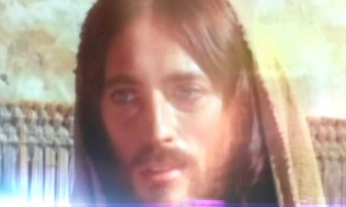 VIDEO / Iisus Hristos a coborât din ceruri?! Imaginea copleşitoare surprinsă de un islandez