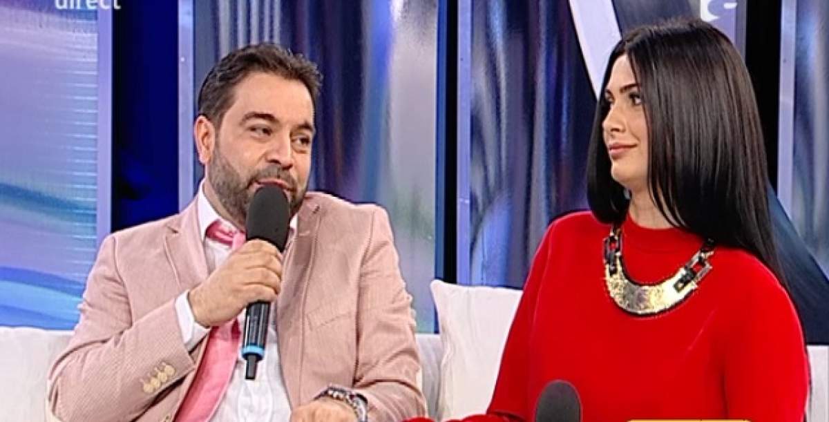VIDEO / Florin Salam, dezvăluiri despre relaţia cu Roxana Dobre: "Nici nu-i ştiam numele şi deja eram îndrăgostit de ea"