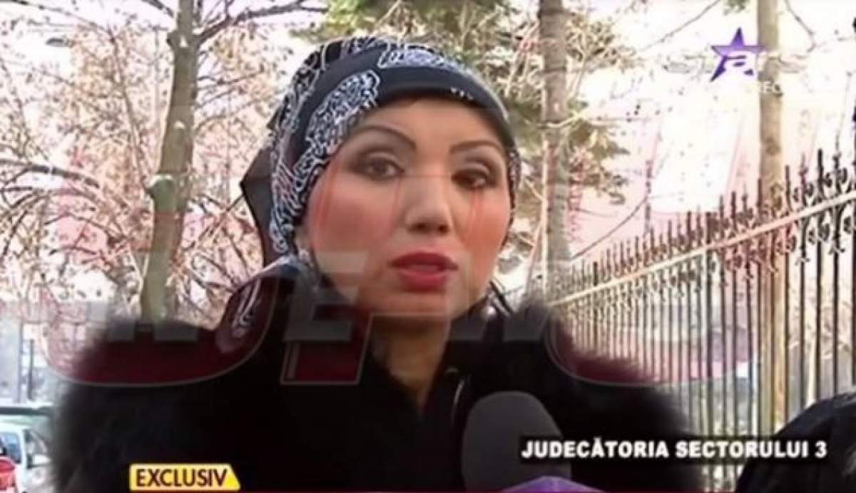 VIDEO / Adriana Bahmuţeanu este disperată: "Copiii mei au început să-şi dea palme singuri, pentru că aşa i-a obişnuit tati"