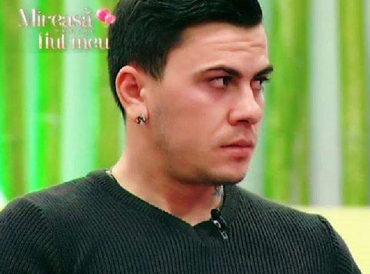 IMAGINILE care i-au DEZAMĂGIT pe prietenii virtuali! Ce ascunde Cristian de la "Mireasă pentru fiul meu" sub haine