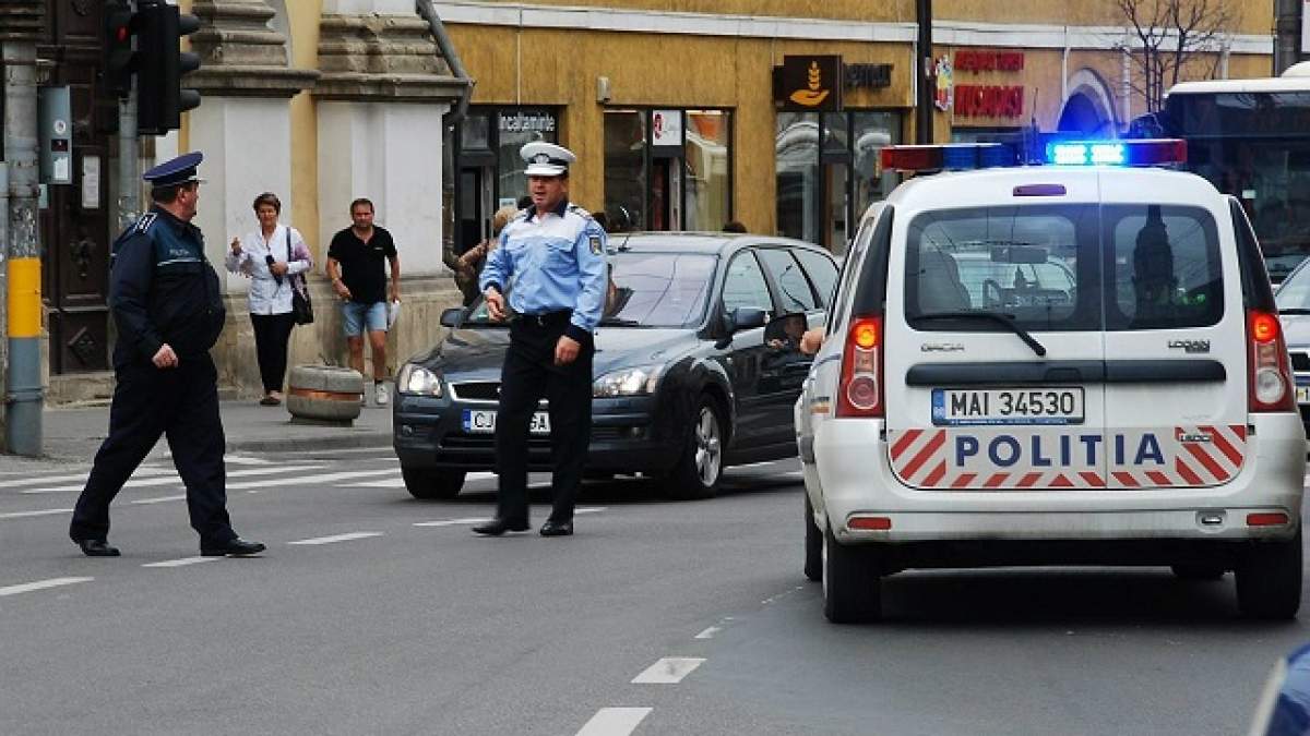 ALERTĂ în România! Patru deţinuţi deosebit de periculoşi au evadat de la închisoare