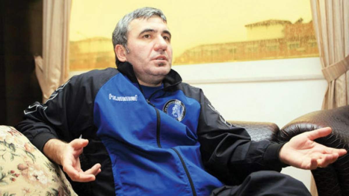 Cum vrea Gheorghe Hagi să îl salveze pe Gică Popescu