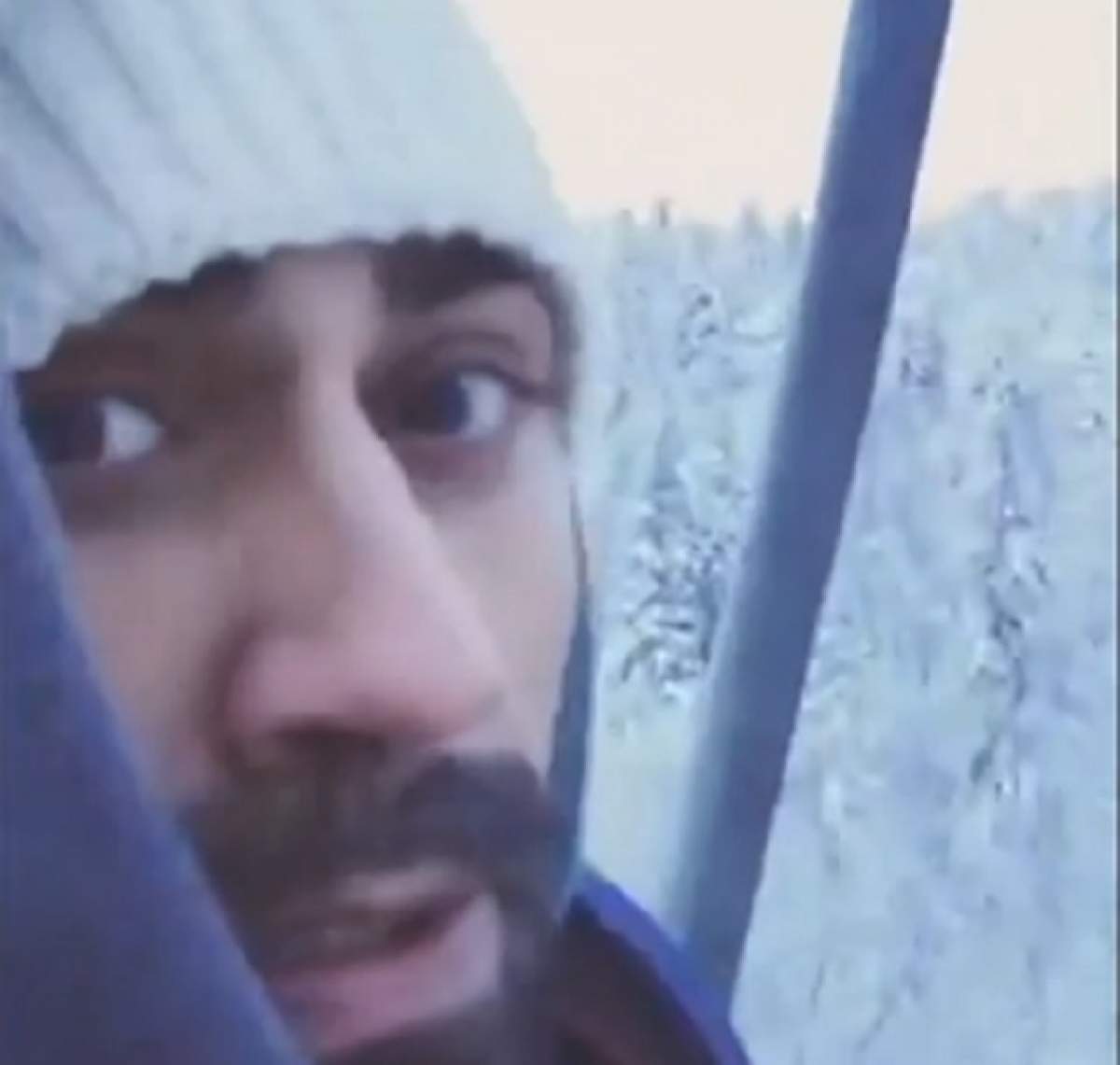 VIDEO / Connect-R a vorbit despre temerile sale: "Ţigani pe schiuri nu o să vedeţi prea curând"