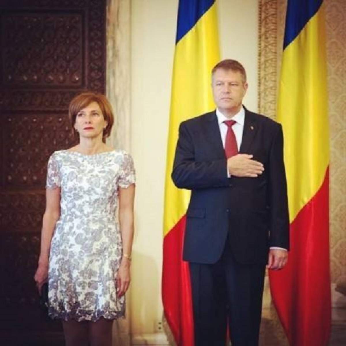 Carmen Iohannis a transmis un mesaj emoţionant! Ce spune prima doamnă despre fericire