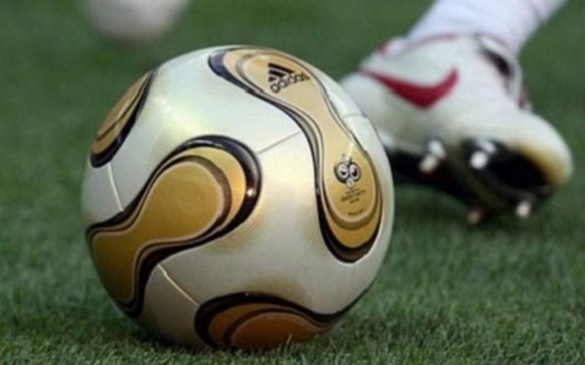 Tragedie de Anul Nou! Un fotbalist a fost găsit mort