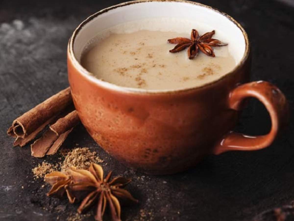 REŢETA ZILEI - MARŢI: "Masala chai" sau cum să îţi îndulceşti zilele friguroase