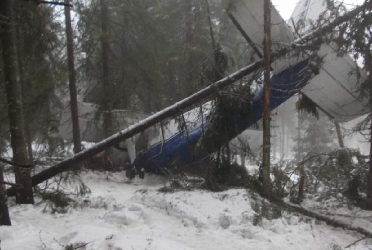 Ce au făcut medicii supravieţuitori ai accidentului aviatic din Apuseni la un an de la tragedie! "A fost foarte agitat şi se pregătea pentru..."