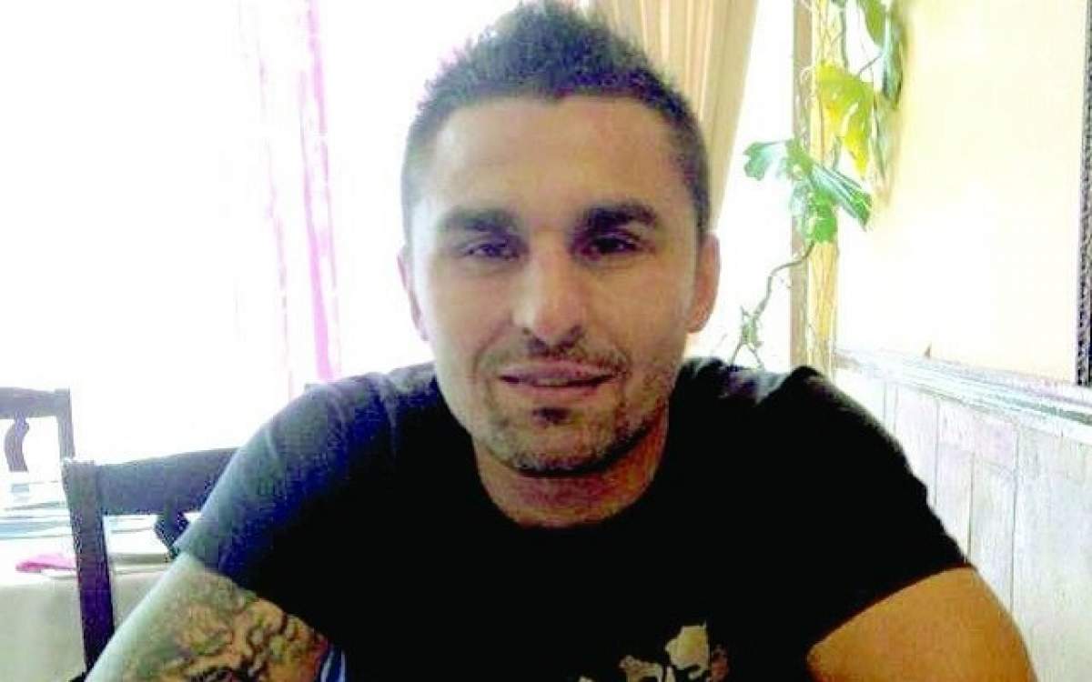 Unul dintre cei mai temuţi interlopi din România, acuzat că şi-a bătut soţia şi are copil cu amanta