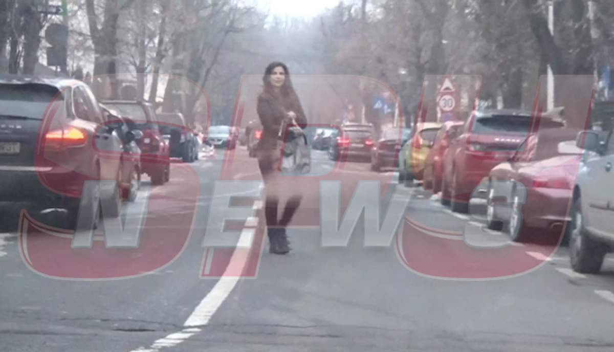 VIDEO / Joacă tare! Ce a făcut Oana Cuzino după ce a aflat că a câştigat 8 milioane de euro? A avut noroc că nu a dat nas în nas cu oamenii legii!