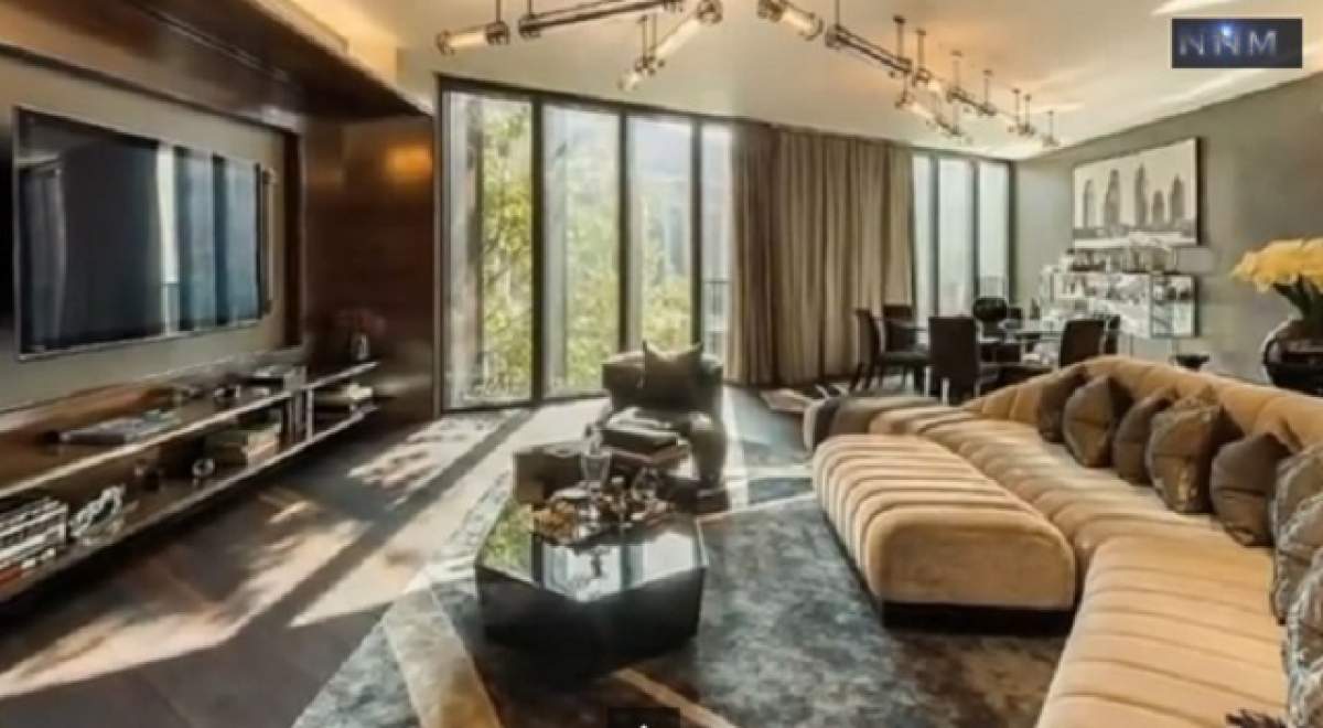 VIDEO / Cum arată apartamentul pentru care ar trebui să scoţi din buzunar suma de 13 milioane de euro