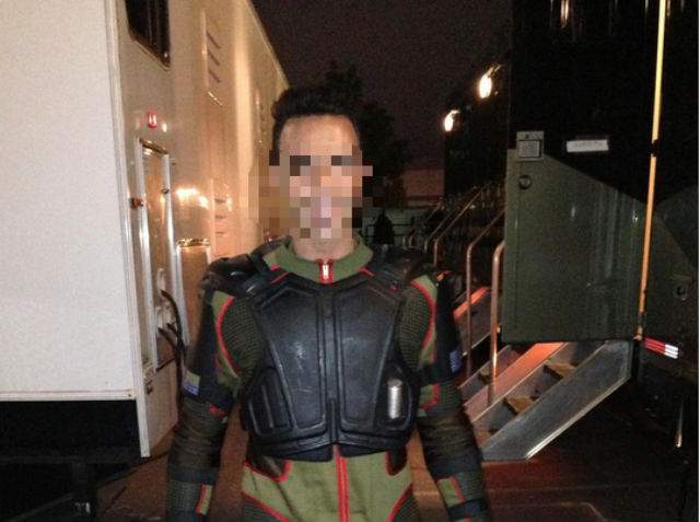 Veste tristă! A murit actorul din Local Kombat, Darren Shahlavi