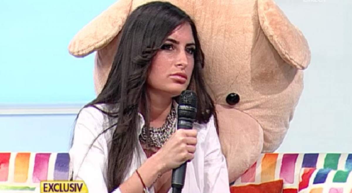 VIDEO / Gabriela Cristoiu, fosta iubită a lui Nicolae Mitea,  s-a răzgândit! "Vreau să păstrez copilul"