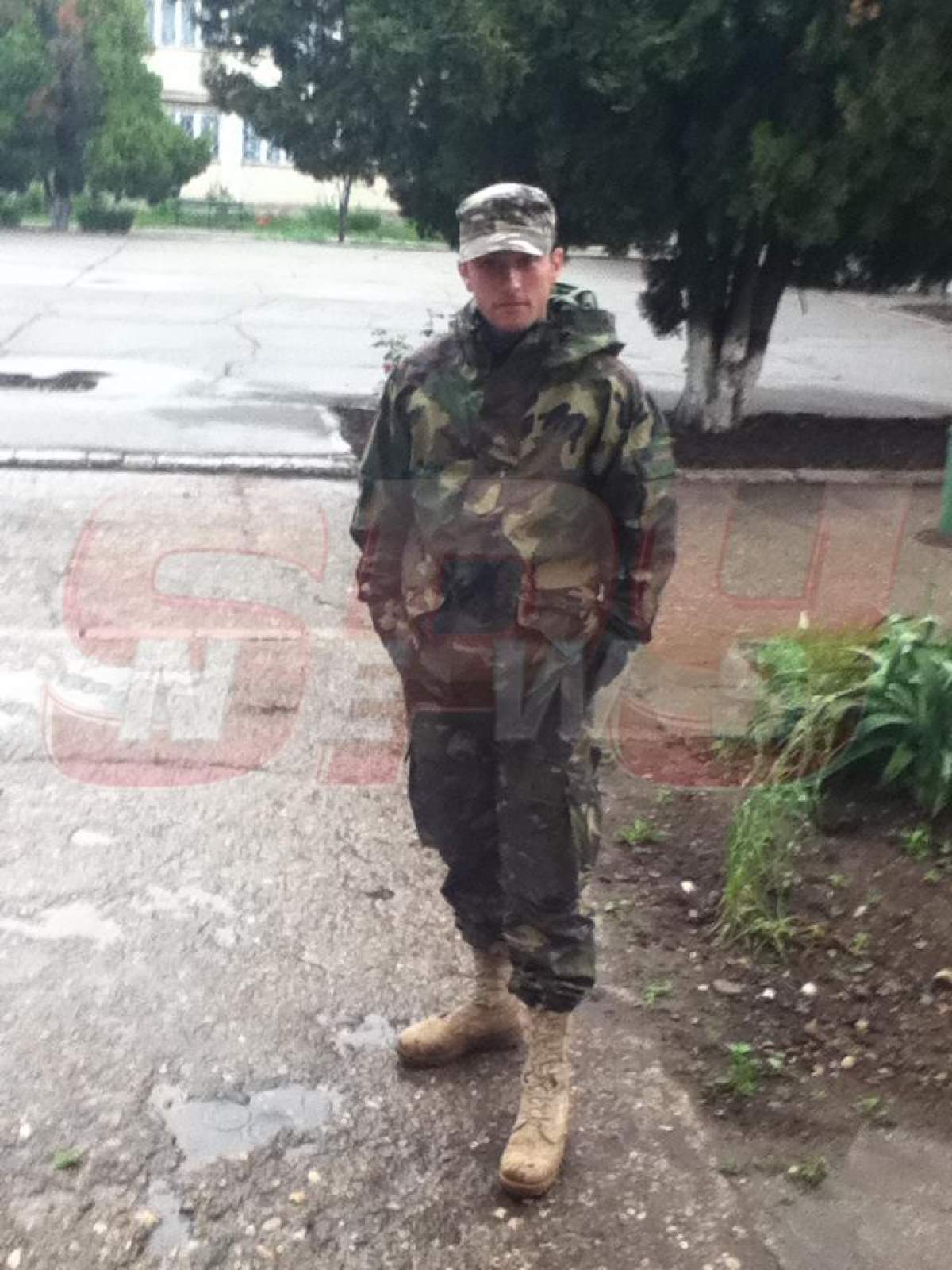 Militarul de la "Mireasă pentru fiul meu", mărturii şocante de pe front! "Mi-am cărat camarazii morţi în pungi de plastic!"