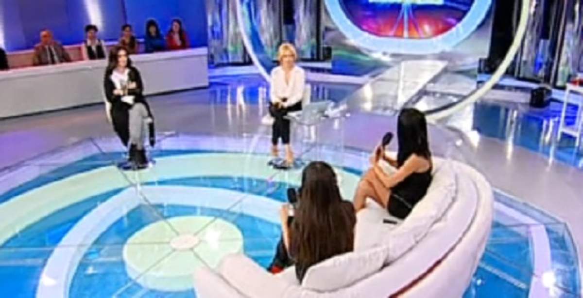 VIDEO / Simona Gherghe le-a trimis pe Tonciu şi Gabriela la Dan Capatos: "Pe mine mă depăşeşte"