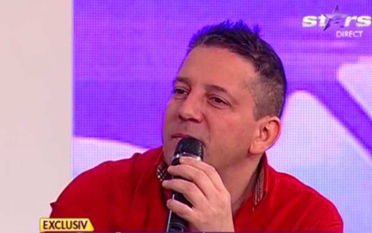 Surpriză mare pentru Costin Mărculescu: "Dacă o să am gemeni?"