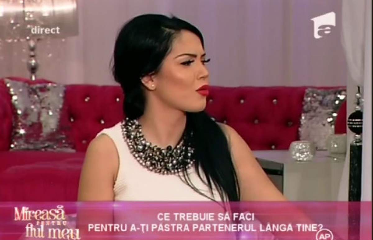 Andreea Mantea te aşteaptă în casa "Mireasă pentru fiul meu": "Daca ai sânge-n..., înscrie-te"