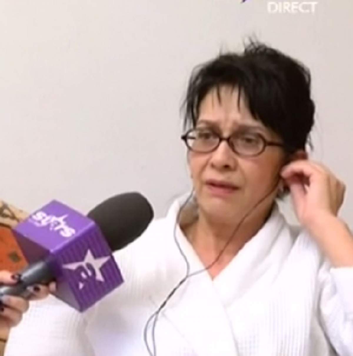 VIDEO / Elena Ploieşteanu, la un pas să rămână pe drumuri? "Casa în care stau acum e ipotecată"