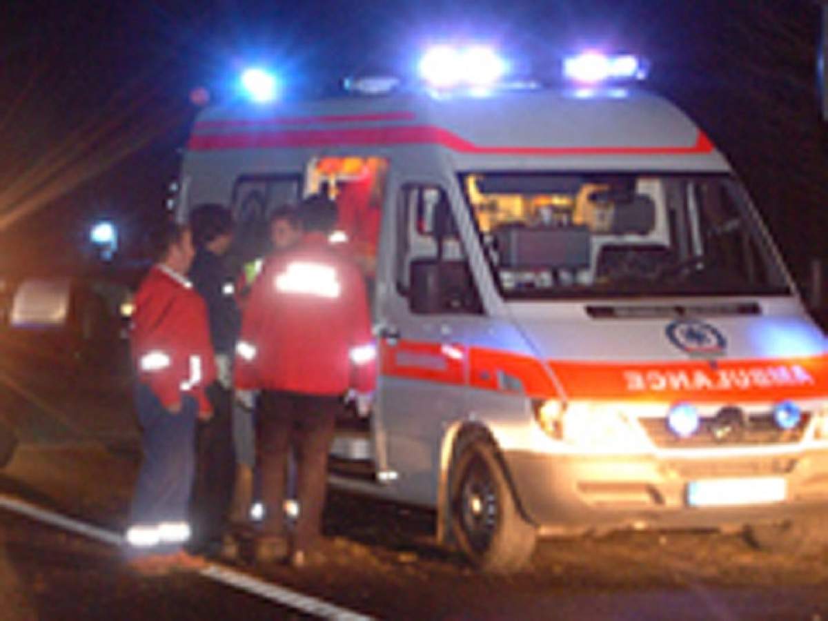 Un deputat român, rănit grav într-un accident pe DN 1! Soţia lui se află în comă profundă