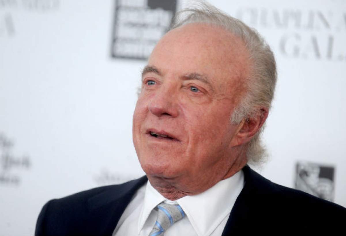 Actorul din "Godfather", James Caan, divorţează